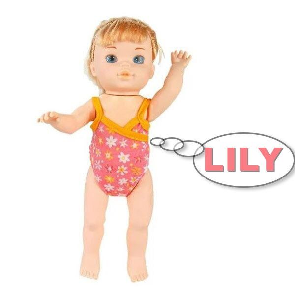 Poupée nageuse BUDDYSWIM Superzebra.fr