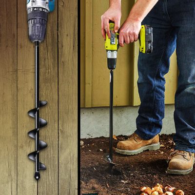 Foret de jardinage | HOLEDRILL