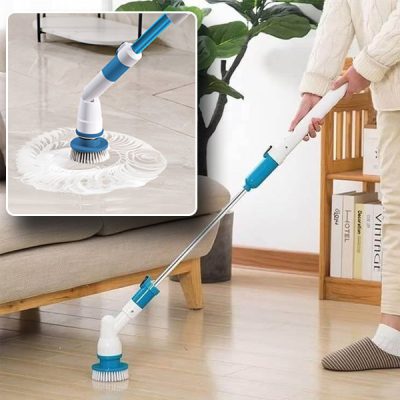 Brosse de nettoyage électrique rotative | ROTOBRUSH