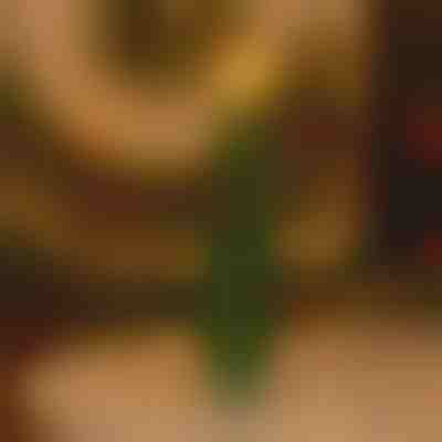 Bougie de fête vacillante sans flamme | CANDLETREE