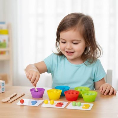 Coffret d'apprentissage arithmétique Montessori | MONTEMATH