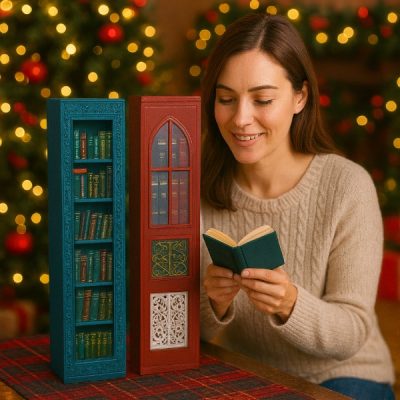 Calendrier de l’Avent littéraire | READVENT