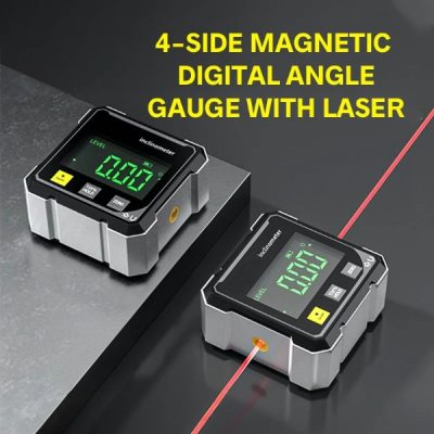 Niveau d’angle numérique magnétique | DIGIVAGA