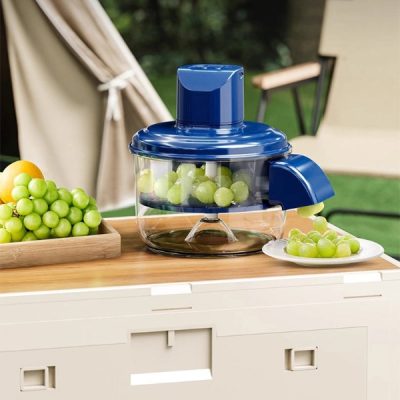 Éplucheur électrique de fruits et légumes | PEELMATIC