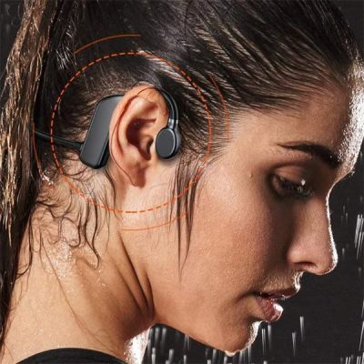 Casque à conduction osseuse à oreilles ouvertes | BONEPLAY
