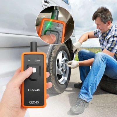 Outil de réinitialisation TPMS | CARTURE