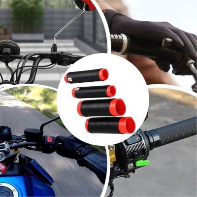 Poignées universelles en silicone (4 pcs/ensemble) | SILIGRIP