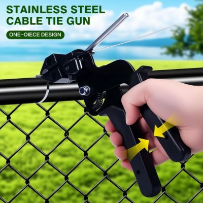 Outil de serrage pour colliers de câbles robustes | ZIPFLEX
