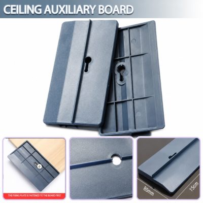 Support pour plaques de plâtre - Lot de 2, installation seul, sans deuxième personne | DRYWIX