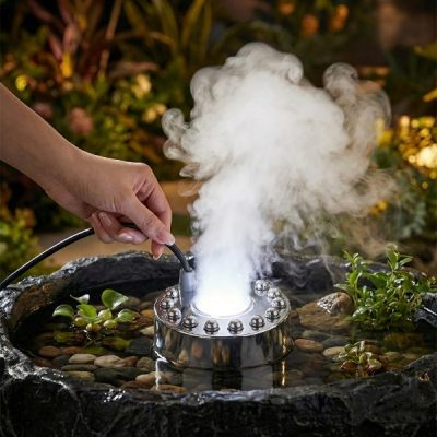 Générateur de brume décoratif | MISTYFOG