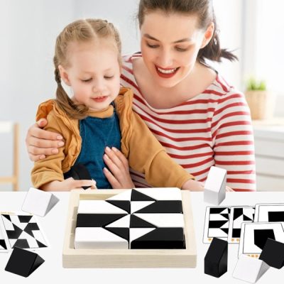 Blocs de casse-tête à motifs cachés | BLOCKADO