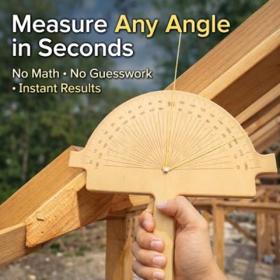 Outil de mesure d’angle précis | ANGRULER