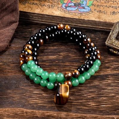 Collier Richesse et Prospérité | MONATTRA