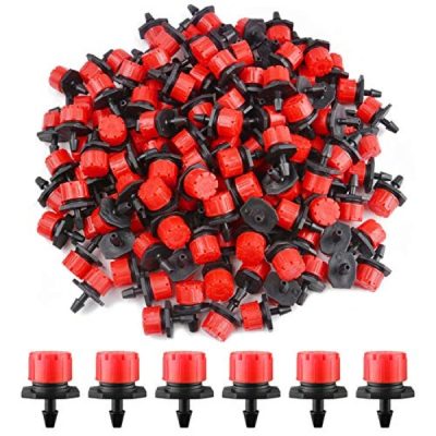 Buses réglables pour irrigation goutte à goutte (Lot de 50) | FLOWDRIP