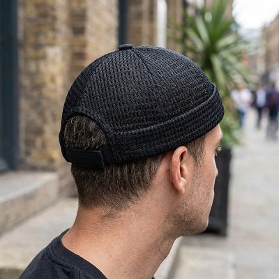 Casquette rafraîchissante respirante sans bord | BREATHCAP
