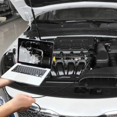 Endoscope étanche extrêmement fin | ENDUCAM