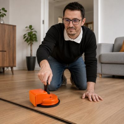 Réducteur d’écart de sol robuste | FLOORLOCK