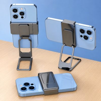 Support de téléphone rotatif pliable | SLIDECLIP