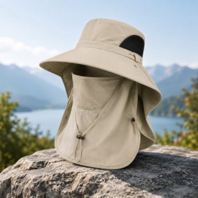 Chapeau de soleil d’extérieur à couverture complète | SUNTRAYA