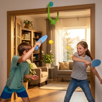 Jeu de tennis de porte intérieure | PINGPLAY
