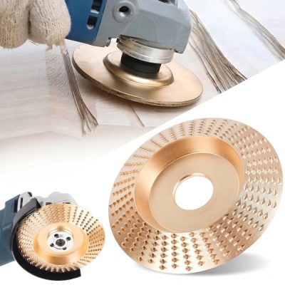 Disques de meulage pour façonnage du bois (3 pièces/lot) | CUTRIXDISC