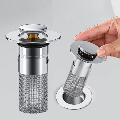 Filtre d’évier anti-obstruction | DRAINOX