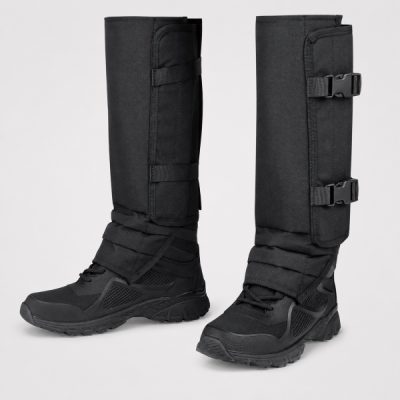 Guêtres de protection contre les morsures de serpent | HIKEPROTECT